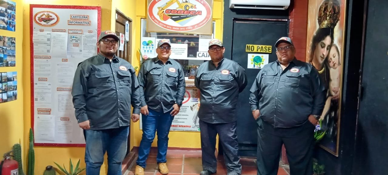 Nuestro personal — CODECA