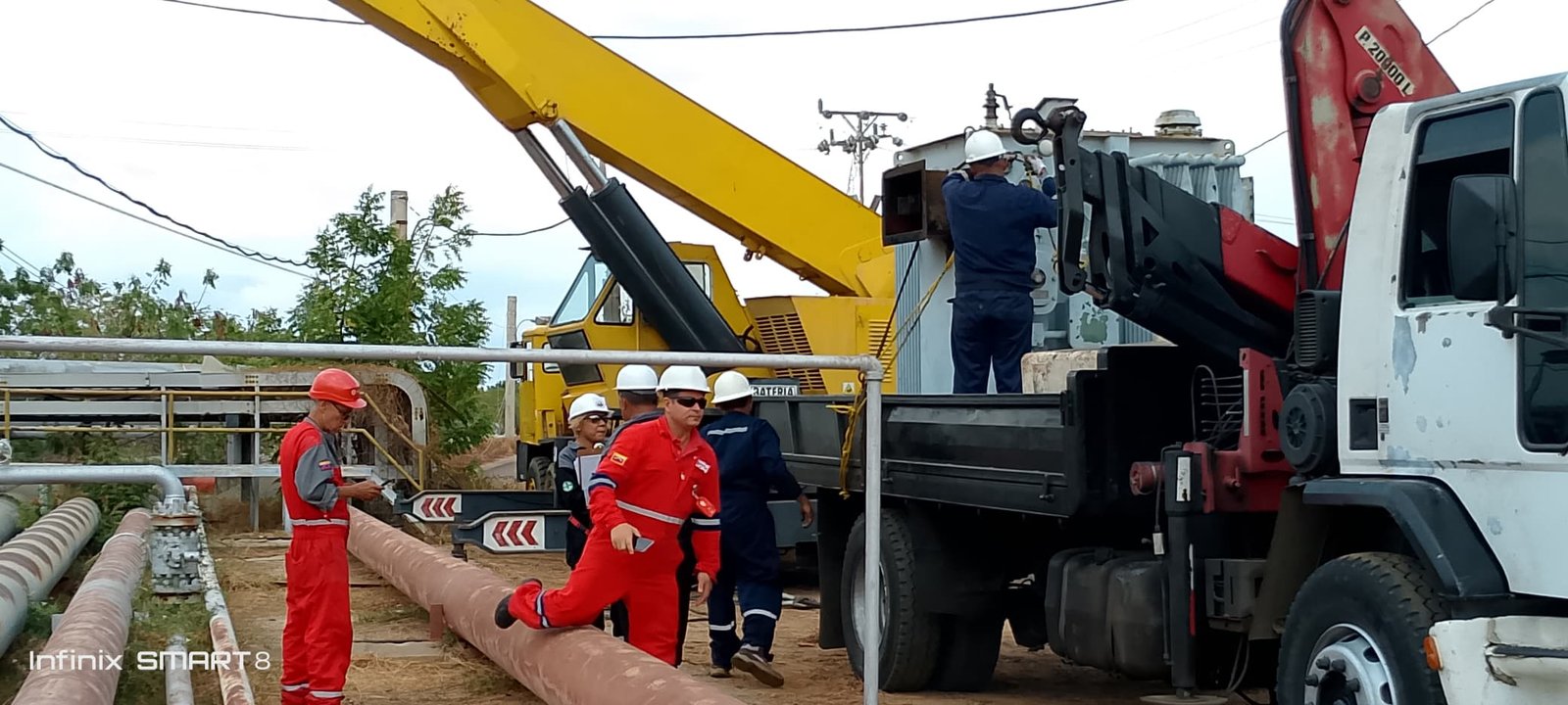 Edificios de vivienda terminados por CODECA